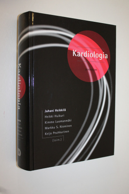 Juhani ym. (toim.) Heikkilä : Kardiologia