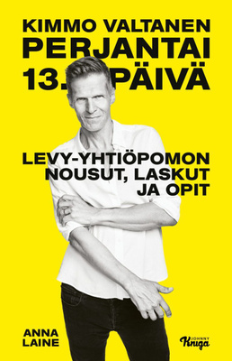 Kimmo Valtanen - Perjantai 13. päivä (Johnny Kniga)