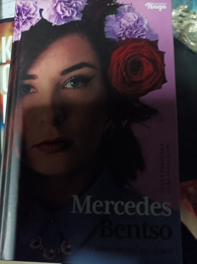 Mercedes Bentso – Ei koira muttei mieskään