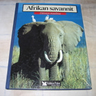 kirja Afrikan savannit - pikkukuva 1