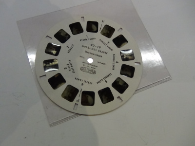 VIEW - MASTER, VANHA, ETELÅ-BÖÖMIN ALUE TSEKIN TASAVALTA