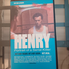 Henry - Potrait of a Serial Killer - VHS - pikkukuva 1