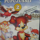 TINI JA PUPUJUSSIT 2 DVD - pikkukuva 1