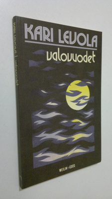 Kari Levola : Valovuodet : runoja