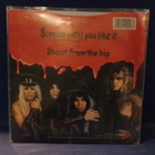 W.A.S.P. - SCREAM UNTIL YOU LIKE IT M-/EX+ UK -87 7" SINGLE - pikkukuva 2