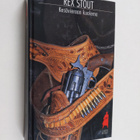 Rex Stout : Kesävieraan kuolema - pikkukuva 1