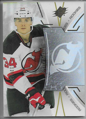 2016-17 SPx - Rookies - 1,25 € / kpl