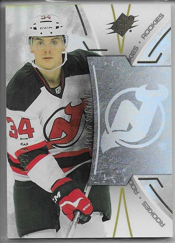 2016-17 SPx - Rookies - 1,25 € / kpl