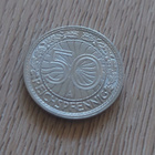 50 reichspfennig 1928 - pikkukuva 1