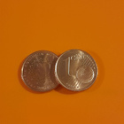 Hollanti 1 Euro Cent UNC 2001, 2kpl - pikkukuva 4