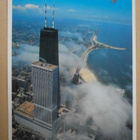 Chicago, kaupunkinäkymä, p. 1986 -> Suomeen (erik.leima) - pikkukuva 1