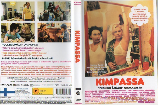 KIMPASSA	(3 030)	-FI-	DVD			(o:lukas moodysson 2000)