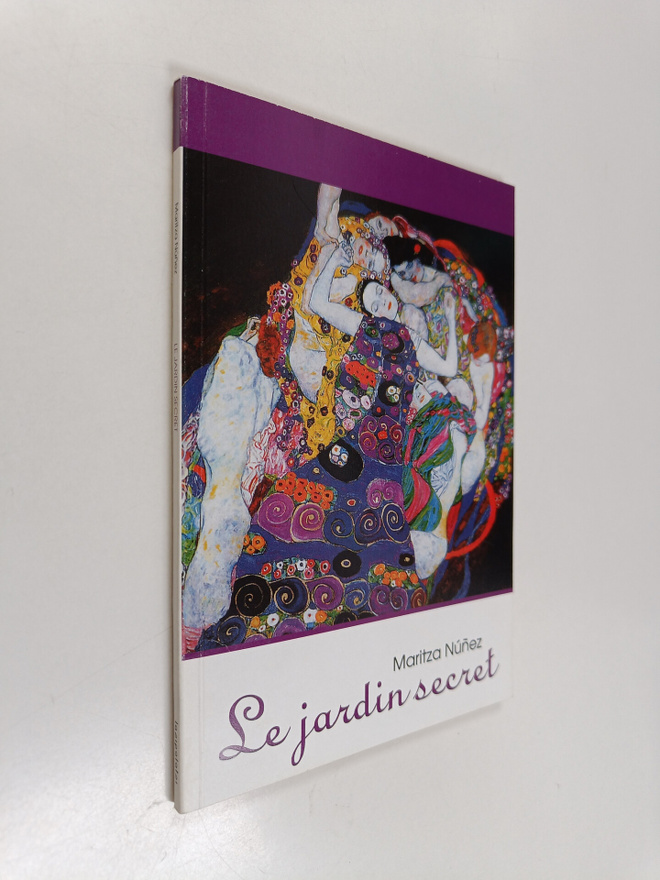 Maritza Nunez : Le jardin secret