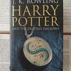 J.K. Rowling - Harry Potter and the Deathly Hallows (hardc.) - pikkukuva 1