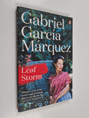 Gabriel Garcia Marquez : Leaf Storm