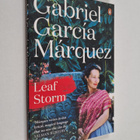 Gabriel Garcia Marquez : Leaf Storm - pikkukuva 1