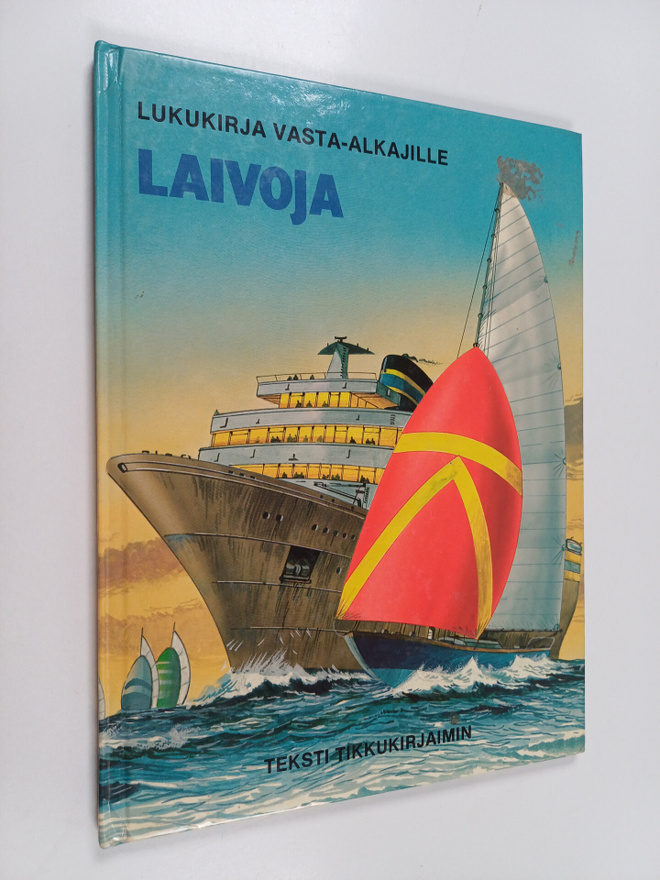 Laila Niukkanen ym. : Laivoja