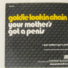Goldie Lookin Chain • Your Mother's Got A Penis CD-Single - pikkukuva 2