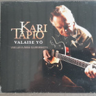 CD: Kari Tapio - Valaise Yö (2011) UUSI - pikkukuva 1