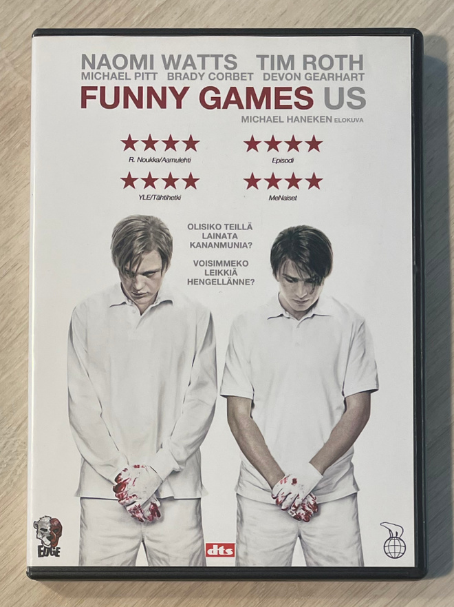 Michael Haneke: FUNNY GAMES (2007) Naomi Watts