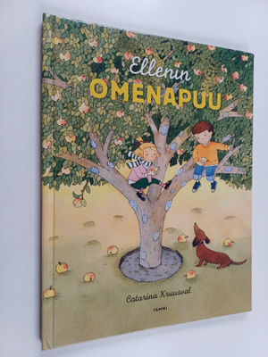 Catarina Kruusval : Ellenin omenapuu