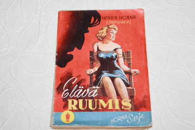 Henrik Horna (Outsider) - Elävä ruumis