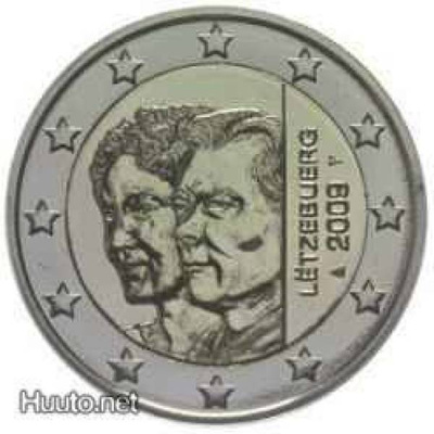 2009 LUXEMBURG CHARLOTTE 2e JUHLARAHA