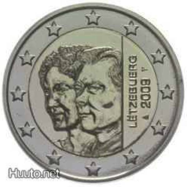 2009  LUXEMBURG CHARLOTTE 2e JUHLARAHA