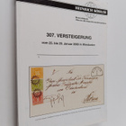 307. Köhler-Auktion vom 25. bis 29. Januar 2000 in Wiesbaden - pikkukuva 1
