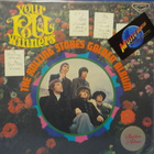 THE ROLLING STONES - YOUR POLL WINNERS - JAP 1967 EX-/EX+ LP - pikkukuva 1