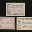Itävalta Notgeld 10, 20, 50 Heller, Prambachkirchen 1920 - pikkukuva 2