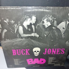 LP Buck Jones : BAD ( SIS POSTIKULU ) - pikkukuva 2