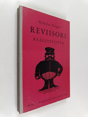 Nikolai Gogol : Reviisori ; Päällysviitta