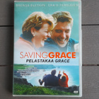 DVD: Saving Grace / Pelastakaa Grace (Brenda Blethyn 2000) - pikkukuva 1