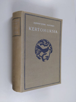 Björnstjerne Björnson : Kertomuksia