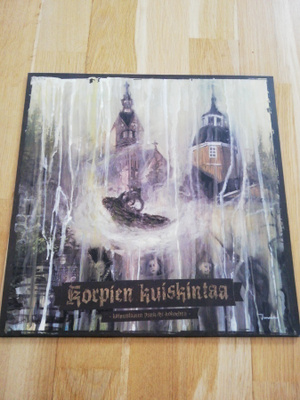 KORPIEN KUISKINTAA: COMP. -LP
