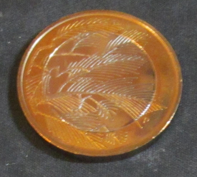 Suomi 5 €  2014 - Pohjolan luonto, Erämaa (UNC)