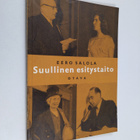 Eero Salola : Suullinen esitystaito - pikkukuva 1