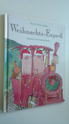 Bruce Koscielniak : Weihnachts-Express