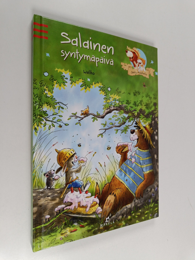 Walko : Salainen syntymäpäivä