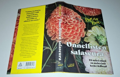 Regina Rask : Onnellisten salaseura (sid.)