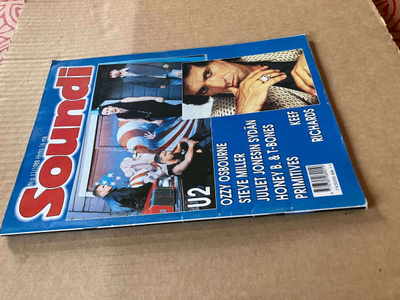 SOUNDI 11/1988 HYVÄ