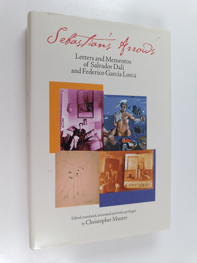 Christopher Maurer : Sebastian's arrows : letters and mem...