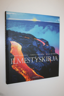 Lennart Koskinen : Ilmestyskirja