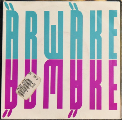 Single: Ärwäke - Kun et rakasta enää / Hullu poika