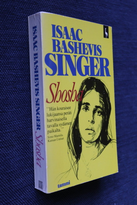 Isaac Bashevis Singer : Shosha ( 3.p. 1981 Kurki pokkari )