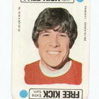 Purkkakuva Jalkapallo n:o 10 of 22 EMLYN HUGHES. Liverpool. - pikkukuva 1