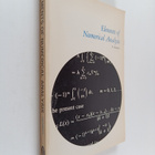 Peter Henrici : Elements of Numerical Analysis - pikkukuva 1