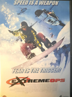 EXTREME OPS DVD