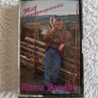Rune Sundby - Mitt barndomsparadis C-KASETTI RARE - pikkukuva 1